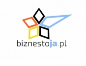 Projekt graficzny, nazwa firmy, tworzenie logo firm Logo dla portalu/bloga biznestoja.pl - Domidd