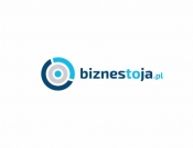 Projekt graficzny, nazwa firmy, tworzenie logo firm Logo dla portalu/bloga biznestoja.pl - stone