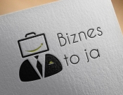 Projekt graficzny, nazwa firmy, tworzenie logo firm Logo dla portalu/bloga biznestoja.pl - KSynowiec