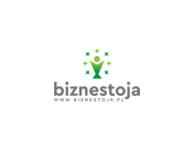 Projekt graficzny, nazwa firmy, tworzenie logo firm Logo dla portalu/bloga biznestoja.pl - feim
