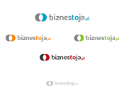 Projekt graficzny, nazwa firmy, tworzenie logo firm Logo dla portalu/bloga biznestoja.pl - tyna