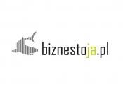 Projekt graficzny, nazwa firmy, tworzenie logo firm Logo dla portalu/bloga biznestoja.pl - kotarska