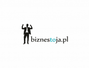 Projekt graficzny, nazwa firmy, tworzenie logo firm Logo dla portalu/bloga biznestoja.pl - tunada
