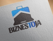 Projekt graficzny, nazwa firmy, tworzenie logo firm Logo dla portalu/bloga biznestoja.pl - DiDi