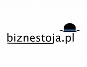 Projekt graficzny, nazwa firmy, tworzenie logo firm Logo dla portalu/bloga biznestoja.pl - Kowalskimark