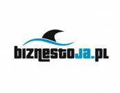 Projekt graficzny, nazwa firmy, tworzenie logo firm Logo dla portalu/bloga biznestoja.pl - kotarska
