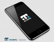 Projekt graficzny, nazwa firmy, tworzenie logo firm Logo firmy tworzącej aplikacje mobil - myConcepT