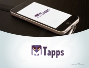 Projekt graficzny, nazwa firmy, tworzenie logo firm Logo firmy tworzącej aplikacje mobil - raila