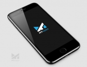 Projekt graficzny, nazwa firmy, tworzenie logo firm Logo firmy tworzącej aplikacje mobil - myConcepT