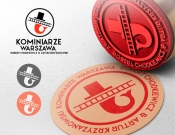 Projekt graficzny, nazwa firmy, tworzenie logo firm Logo dla Kominiarze Warszawa  - timur