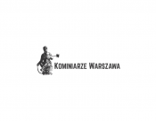 Projekt graficzny, nazwa firmy, tworzenie logo firm Logo dla Kominiarze Warszawa  - Aik1