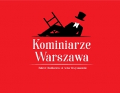 Projekt graficzny, nazwa firmy, tworzenie logo firm Logo dla Kominiarze Warszawa  - brzuszek