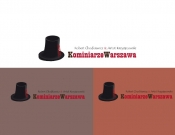 Projekt graficzny, nazwa firmy, tworzenie logo firm Logo dla Kominiarze Warszawa  - usagi