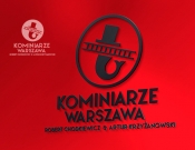 Projekt graficzny, nazwa firmy, tworzenie logo firm Logo dla Kominiarze Warszawa  - timur
