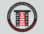 Projekt graficzny, nazwa firmy, tworzenie logo firm Logo dla Kominiarze Warszawa  - S.designe