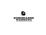Projekt graficzny, nazwa firmy, tworzenie logo firm Logo dla Kominiarze Warszawa  - malarz