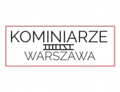 Projekt graficzny, nazwa firmy, tworzenie logo firm Logo dla Kominiarze Warszawa  - Ilovesloths