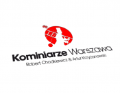 Projekt graficzny, nazwa firmy, tworzenie logo firm Logo dla Kominiarze Warszawa  - Lukasdesign