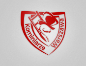 Projekt graficzny, nazwa firmy, tworzenie logo firm Logo dla Kominiarze Warszawa  - BestGraphic