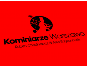 Projekt graficzny, nazwa firmy, tworzenie logo firm Logo dla Kominiarze Warszawa  - Lukasdesign