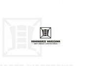 Projekt graficzny, nazwa firmy, tworzenie logo firm Logo dla Kominiarze Warszawa  - Alsart