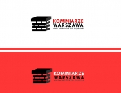 Projekt graficzny, nazwa firmy, tworzenie logo firm Logo dla Kominiarze Warszawa  - annach