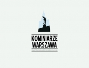 Projekt graficzny, nazwa firmy, tworzenie logo firm Logo dla Kominiarze Warszawa  - blue_flame