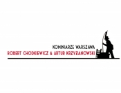 Projekt graficzny, nazwa firmy, tworzenie logo firm Logo dla Kominiarze Warszawa  - Alexandra K