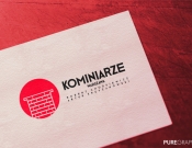 Projekt graficzny, nazwa firmy, tworzenie logo firm Logo dla Kominiarze Warszawa  - endzoj