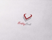 Projekt graficzny, nazwa firmy, tworzenie logo firm Logo dla strony/portalu Bridaybook - TomaszKruk