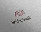Projekt graficzny, nazwa firmy, tworzenie logo firm Logo dla strony/portalu Bridaybook - Quavol