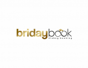 Projekt graficzny, nazwa firmy, tworzenie logo firm Logo dla strony/portalu Bridaybook - Misiauka