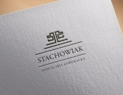Projekt graficzny, nazwa firmy, tworzenie logo firm Logo dla Kancelarii Adwokackiej - TomaszKruk