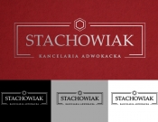 Projekt graficzny, nazwa firmy, tworzenie logo firm Logo dla Kancelarii Adwokackiej - Graficzka92