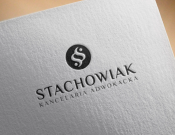 Projekt graficzny, nazwa firmy, tworzenie logo firm Logo dla Kancelarii Adwokackiej - lyset