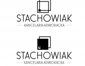 Projekt graficzny, nazwa firmy, tworzenie logo firm Logo dla Kancelarii Adwokackiej - Nonie