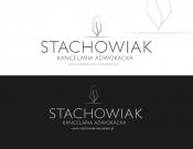 Projekt graficzny, nazwa firmy, tworzenie logo firm Logo dla Kancelarii Adwokackiej - timur