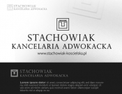 Projekt graficzny, nazwa firmy, tworzenie logo firm Logo dla Kancelarii Adwokackiej - timur