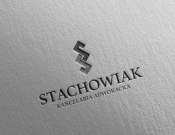 Projekt graficzny, nazwa firmy, tworzenie logo firm Logo dla Kancelarii Adwokackiej - Quavol