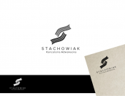 Projekt graficzny, nazwa firmy, tworzenie logo firm Logo dla Kancelarii Adwokackiej - malarz