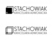 Projekt graficzny, nazwa firmy, tworzenie logo firm Logo dla Kancelarii Adwokackiej - Nonie