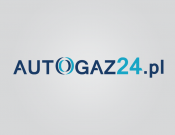 Projekt graficzny, nazwa firmy, tworzenie logo firm Logo dla Autogaz24.pl - arked