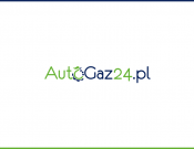 Projekt graficzny, nazwa firmy, tworzenie logo firm Logo dla Autogaz24.pl - Butryk