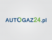 Projekt graficzny, nazwa firmy, tworzenie logo firm Logo dla Autogaz24.pl - arked