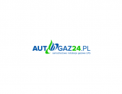 Projekt graficzny, nazwa firmy, tworzenie logo firm Logo dla Autogaz24.pl - myConcepT