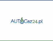 Projekt graficzny, nazwa firmy, tworzenie logo firm Logo dla Autogaz24.pl - Butryk