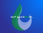 Projekt graficzny, nazwa firmy, tworzenie logo firm Logo dla Autogaz24.pl - ADesigne