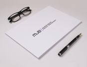 Projekt graficzny, nazwa firmy, tworzenie logo firm Logo dla firmy projektującej wnętrza - Misiauka