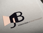Projekt graficzny, nazwa firmy, tworzenie logo firm Logo dla firmy projektującej wnętrza - usagi