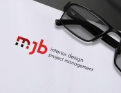 Projekt graficzny, nazwa firmy, tworzenie logo firm Logo dla firmy projektującej wnętrza - feim